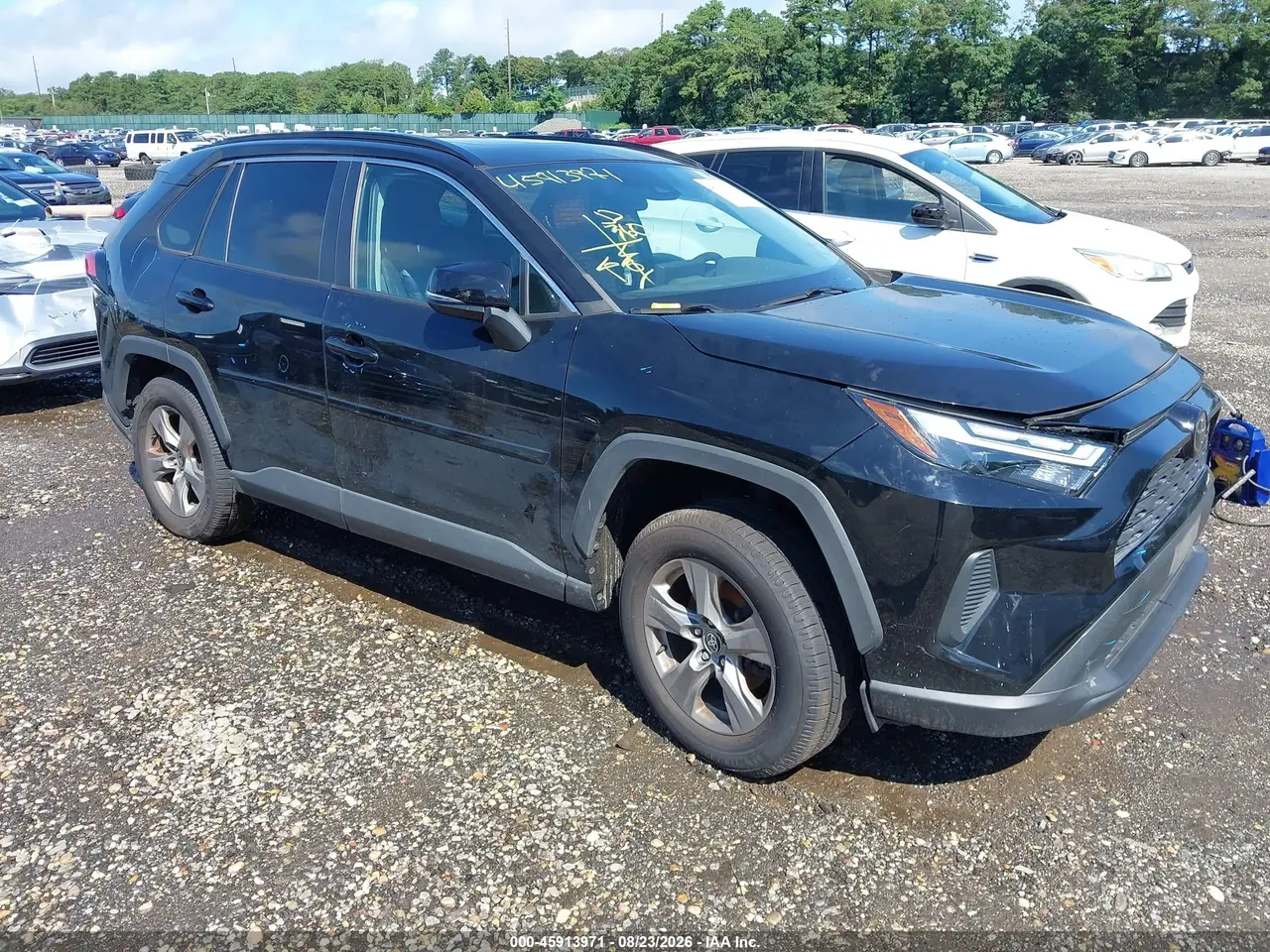 Toyota Rav4 Xle 2022