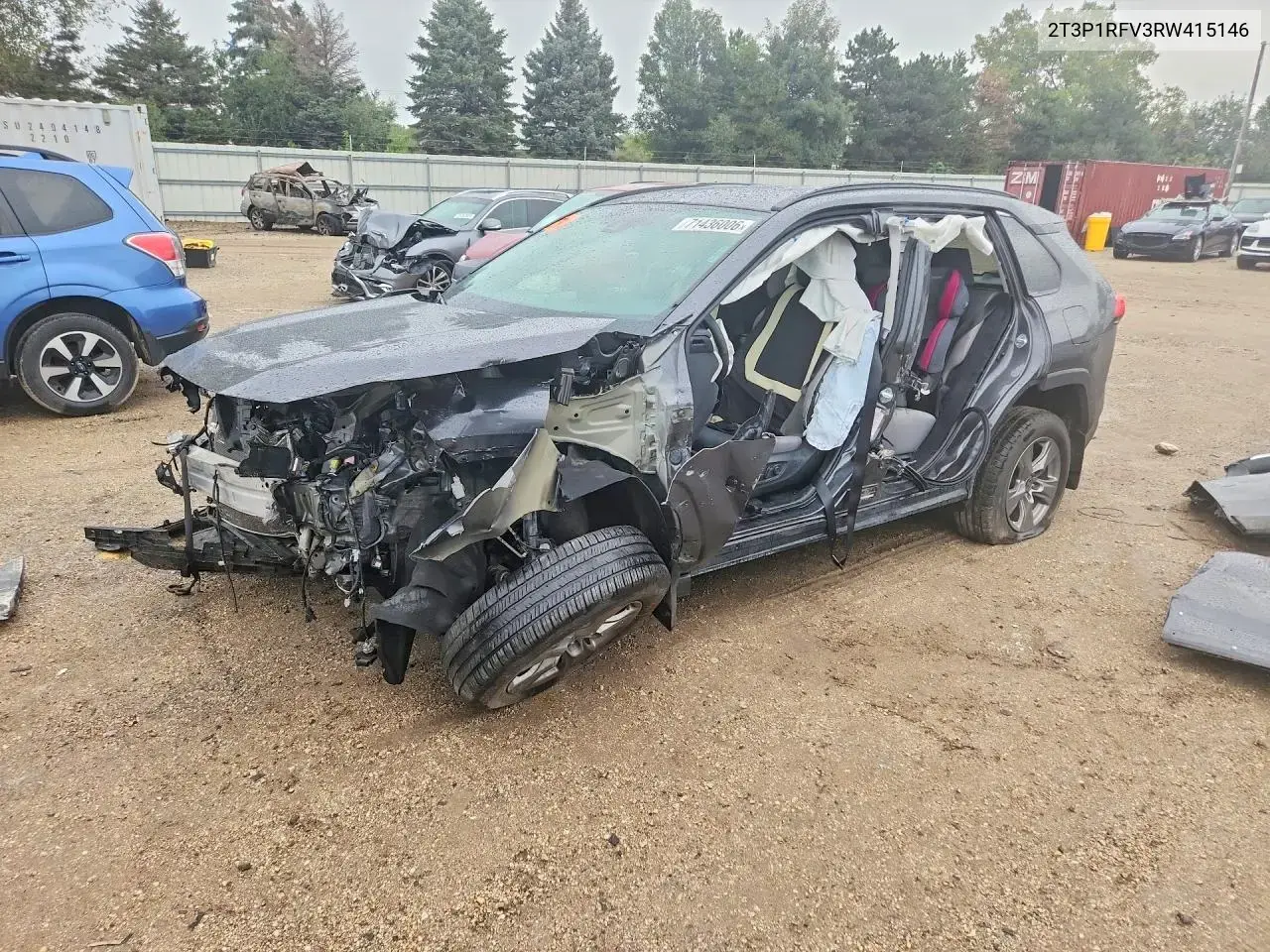 Toyota Rav4 Xle 2024