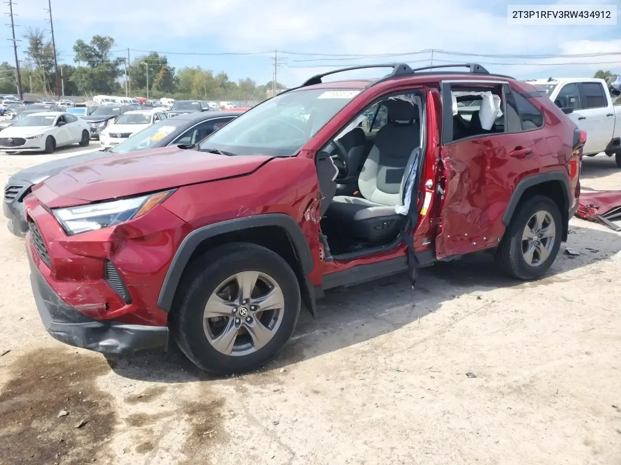 Toyota Rav4 Xle 2024