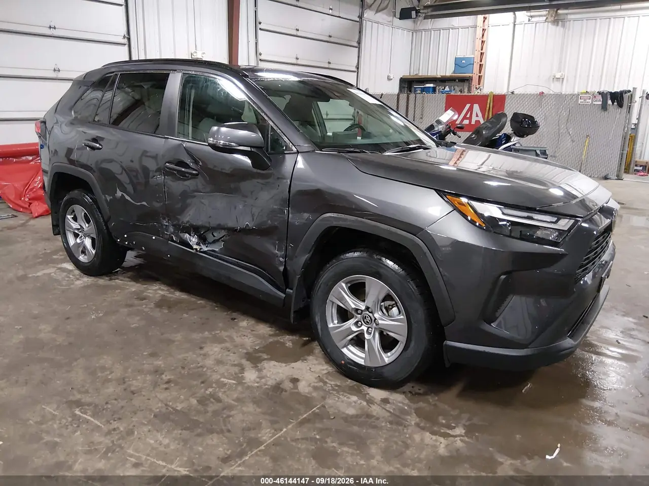 Toyota Rav4 Xle 2025