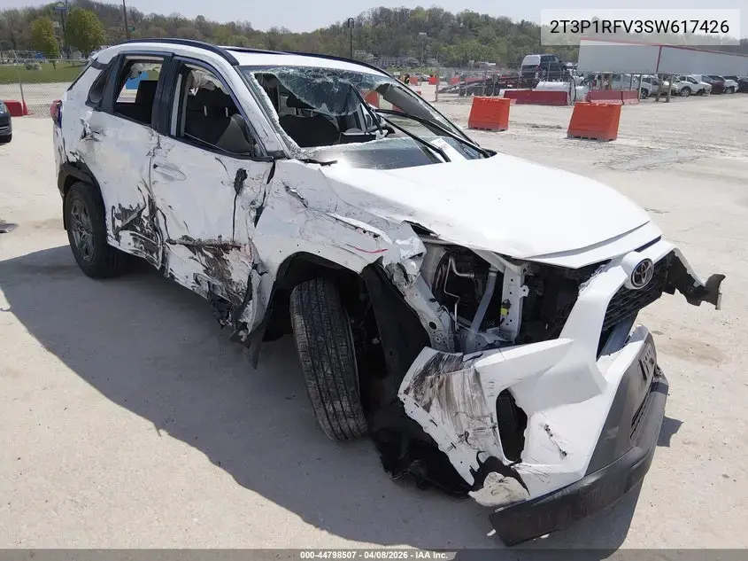Toyota Rav4 Xle 2025