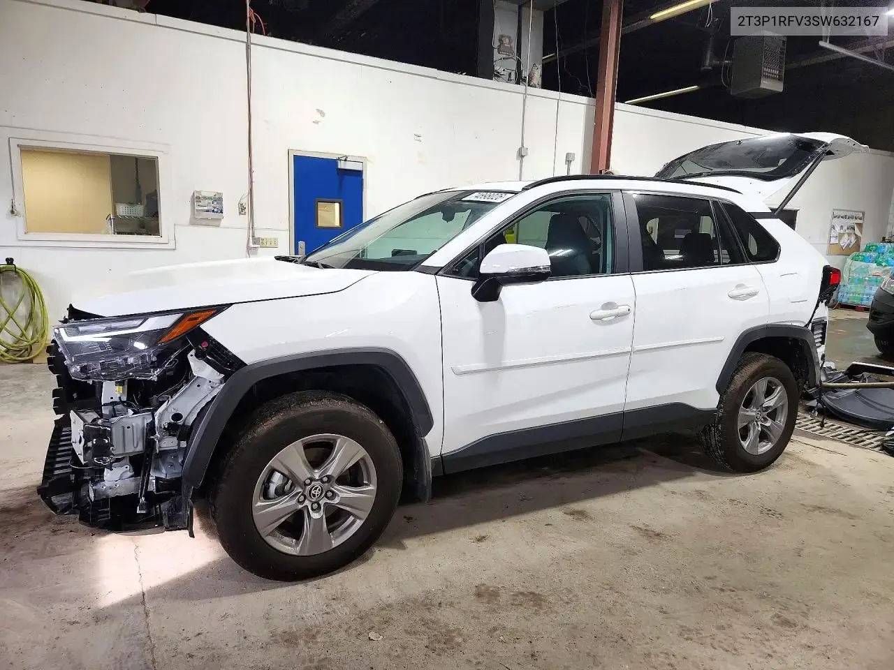 Toyota Rav4 Xle 2025