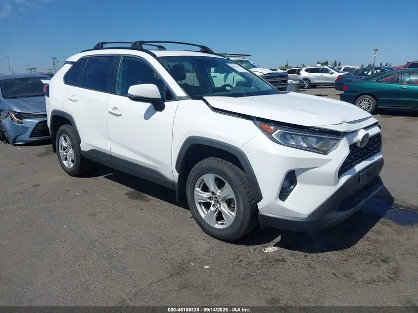 Toyota Rav4 Xle 2021