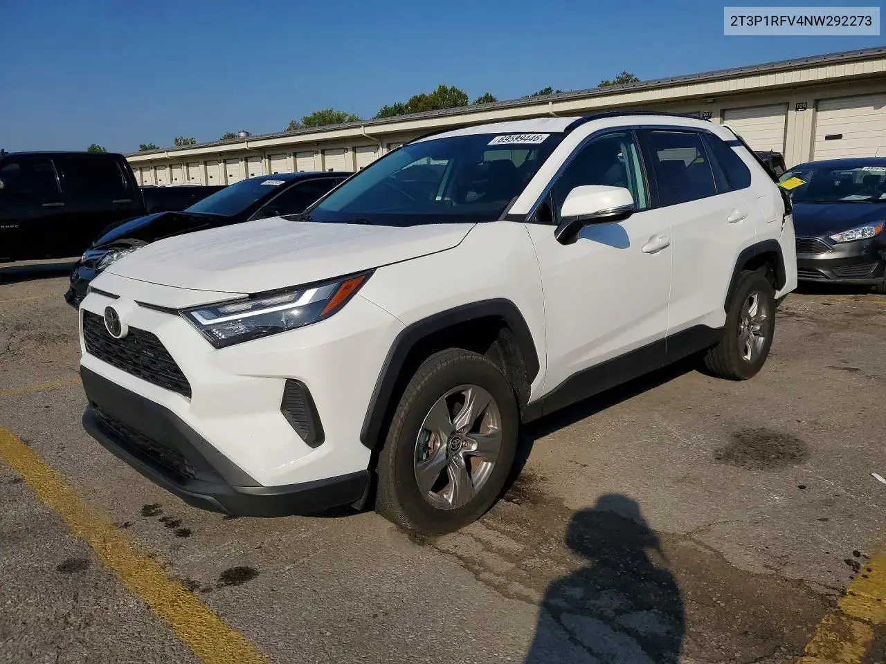 Toyota Rav4 Xle 2022