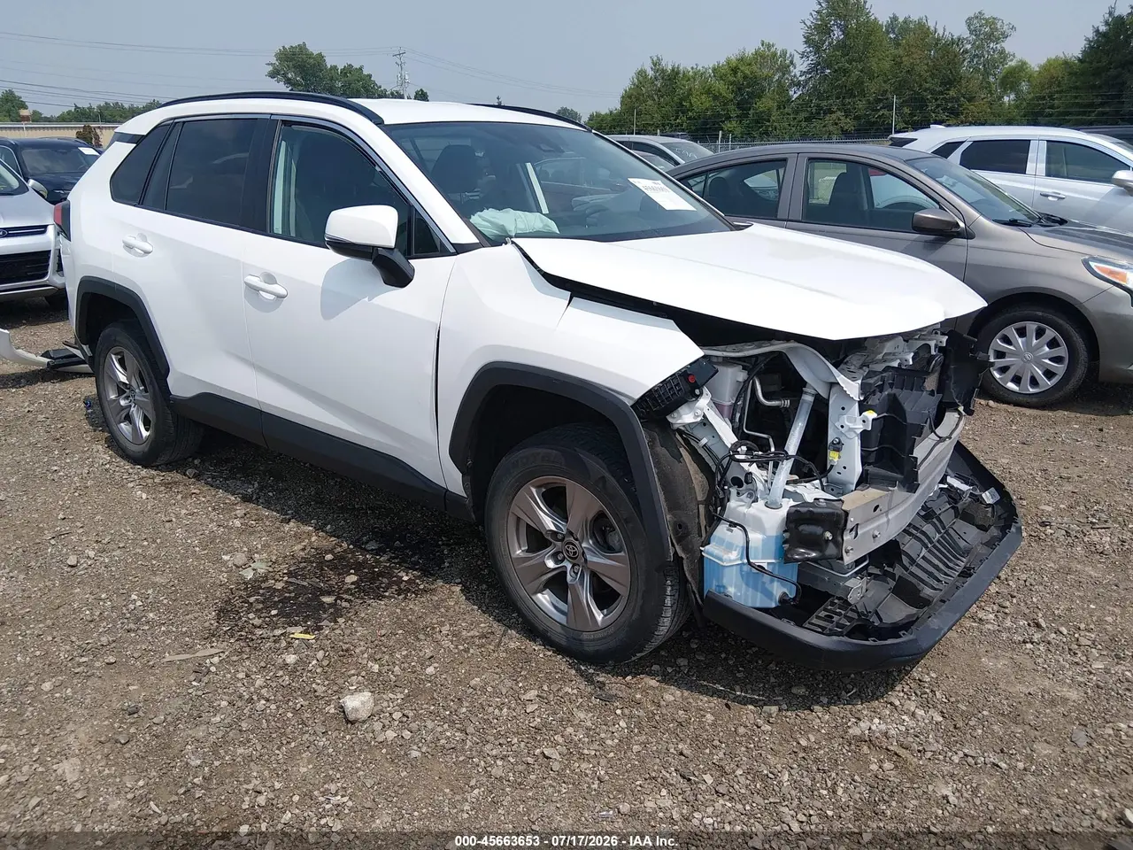 Toyota Rav4 Xle 2023