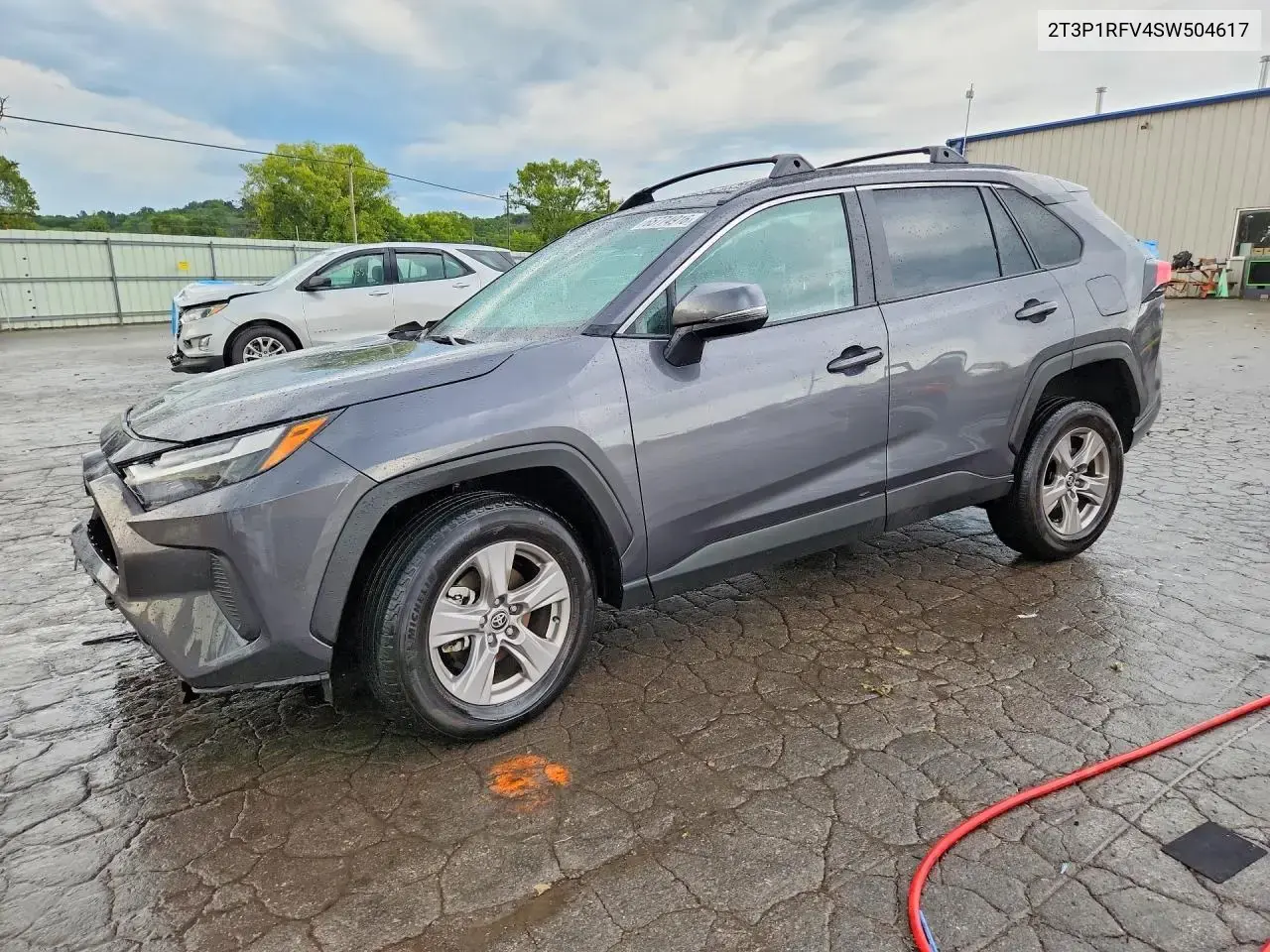 Toyota Rav4 Xle 2025