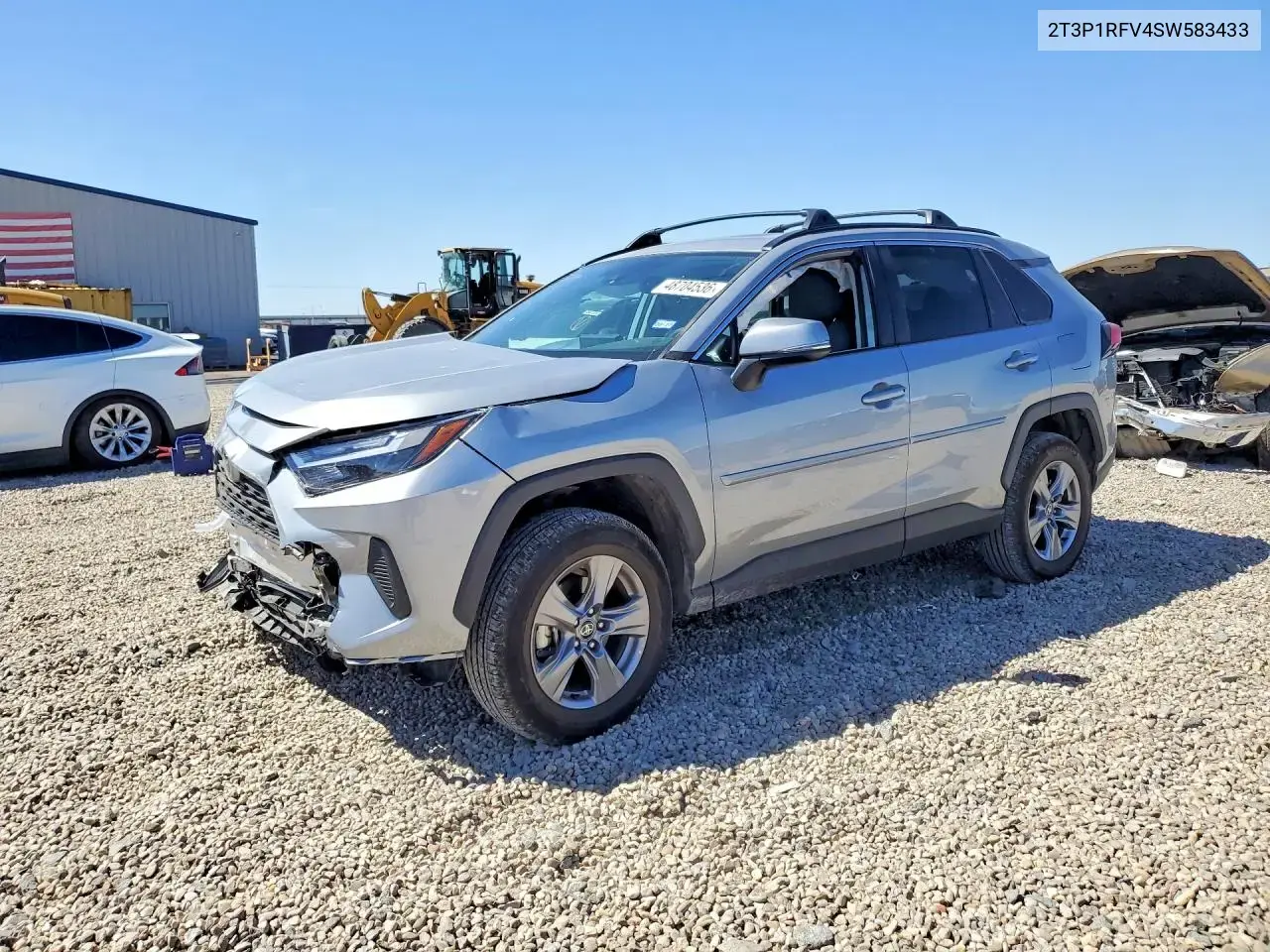 Toyota Rav4 Xle 2025