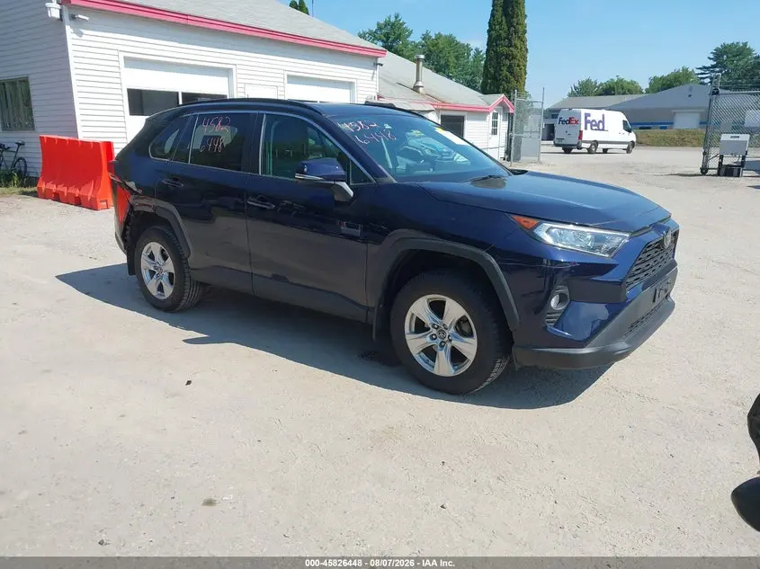 Toyota Rav4 Xle 2019