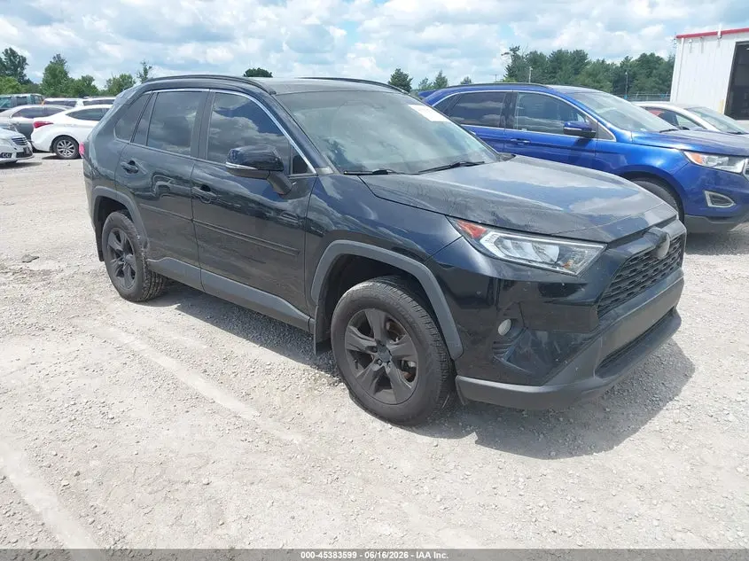 Toyota Rav4 Xle 2021
