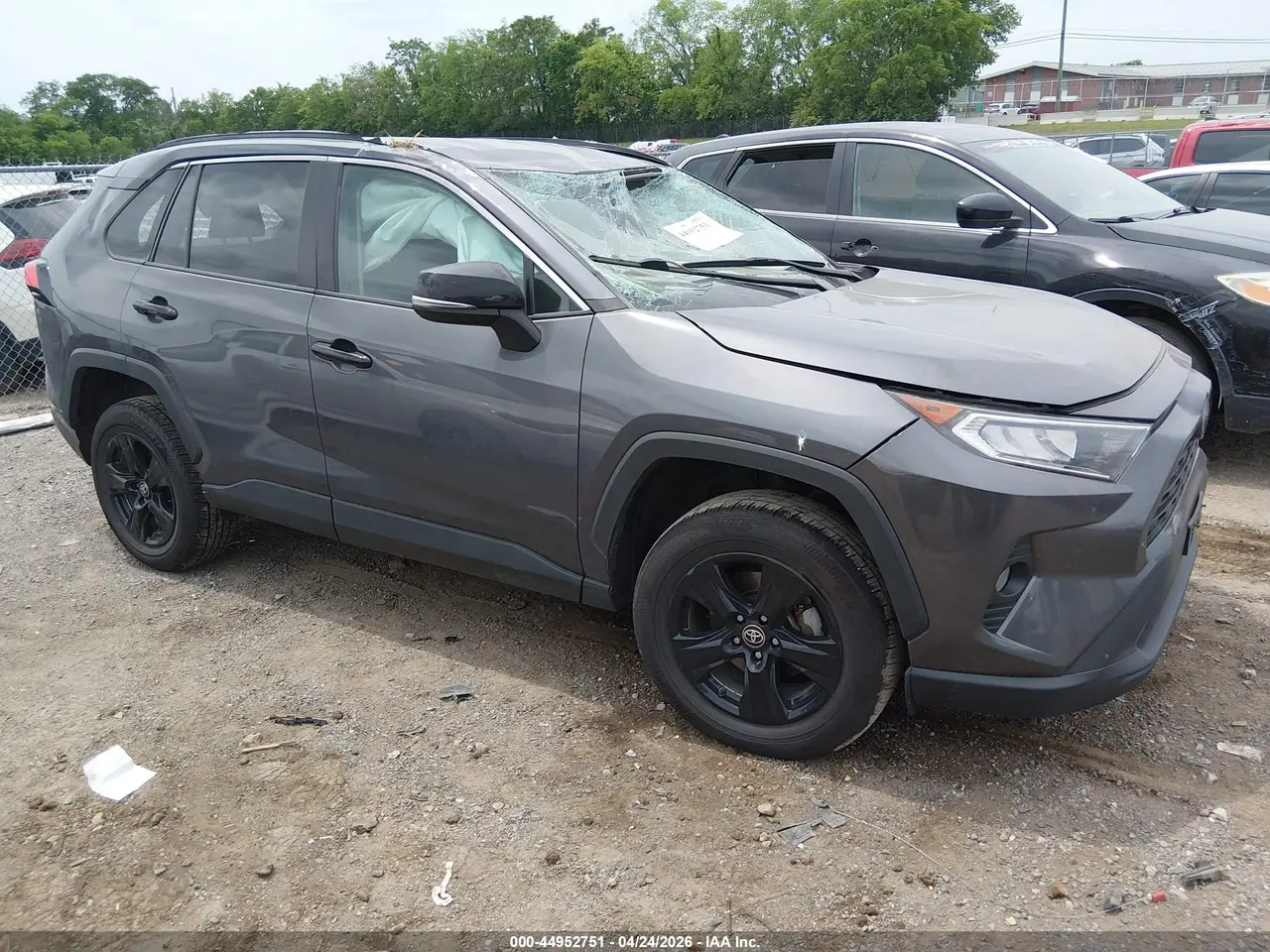 Toyota Rav4 Xle 2021