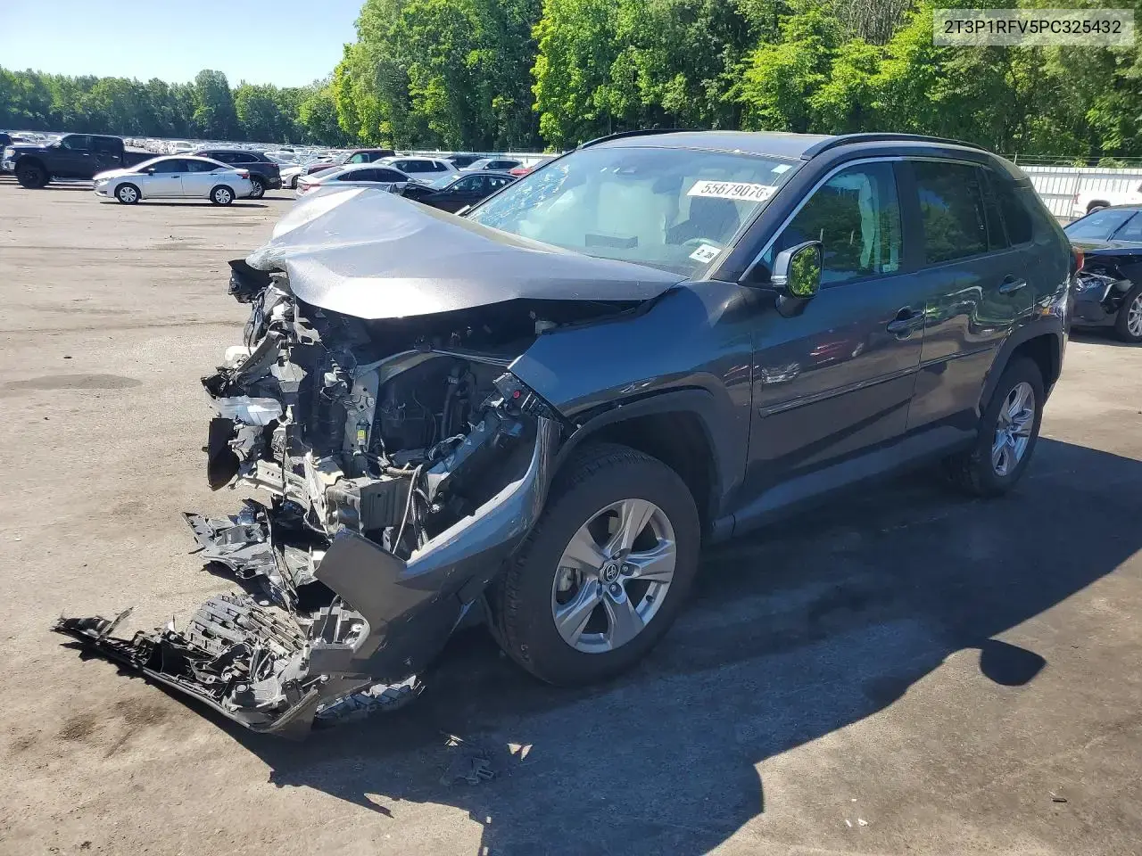 Toyota Rav4 Xle 2023
