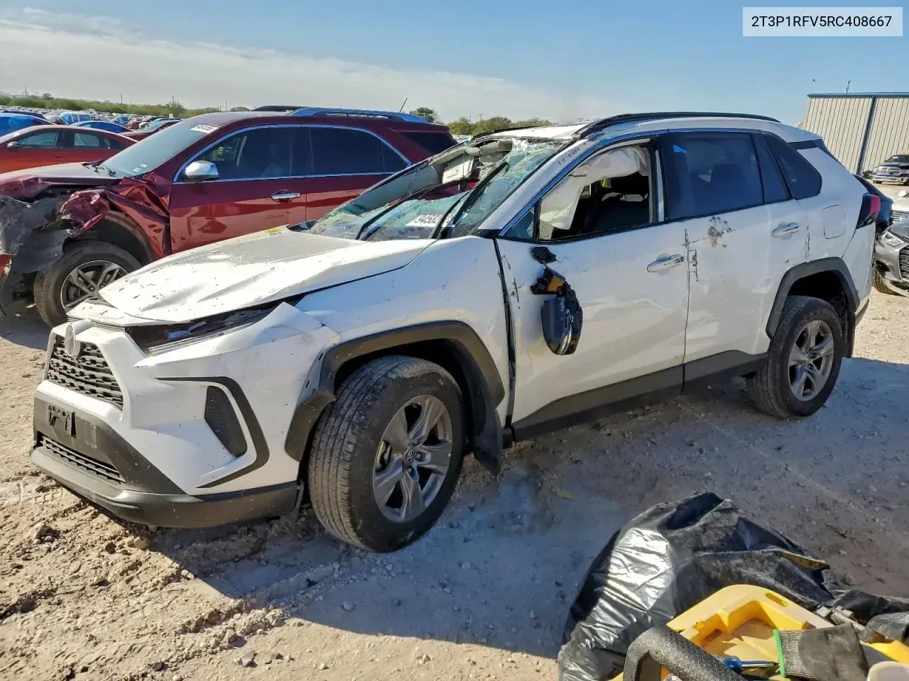 Toyota Rav4 Xle 2024