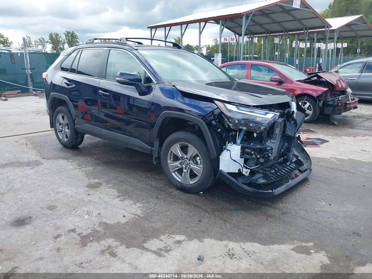 Toyota Rav4 Xle 2024