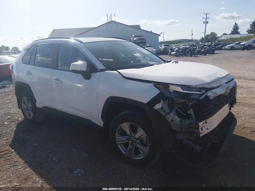 Toyota Rav4 Xle 2025