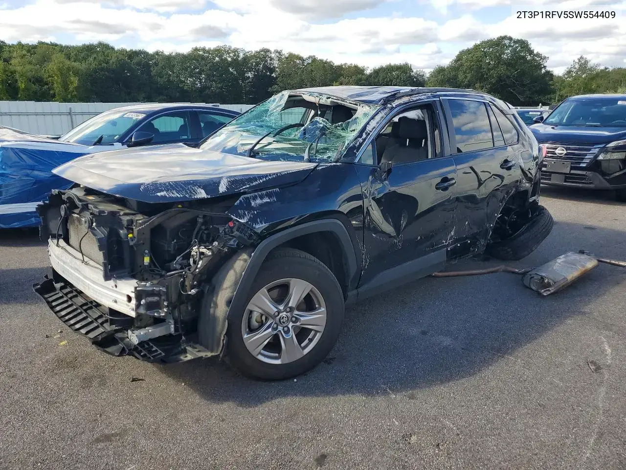 Toyota Rav4 Xle 2025