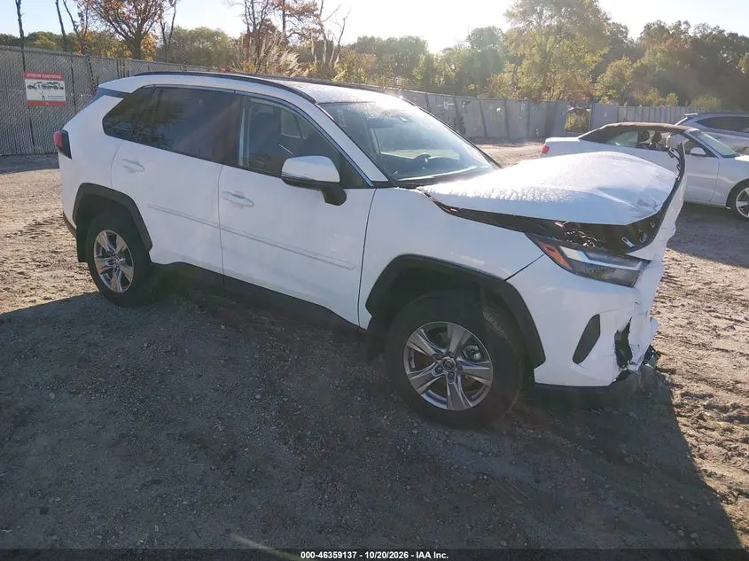 Toyota Rav4 Xle 2025