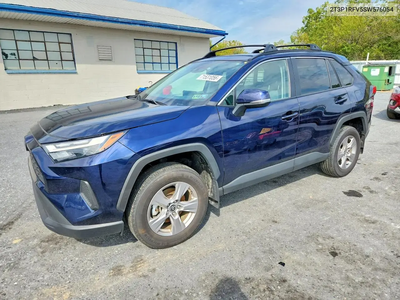 Toyota Rav4 Xle 2025