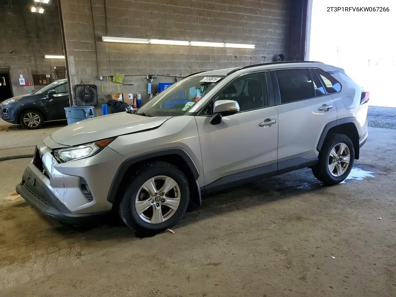 Toyota Rav4 Xle 2019