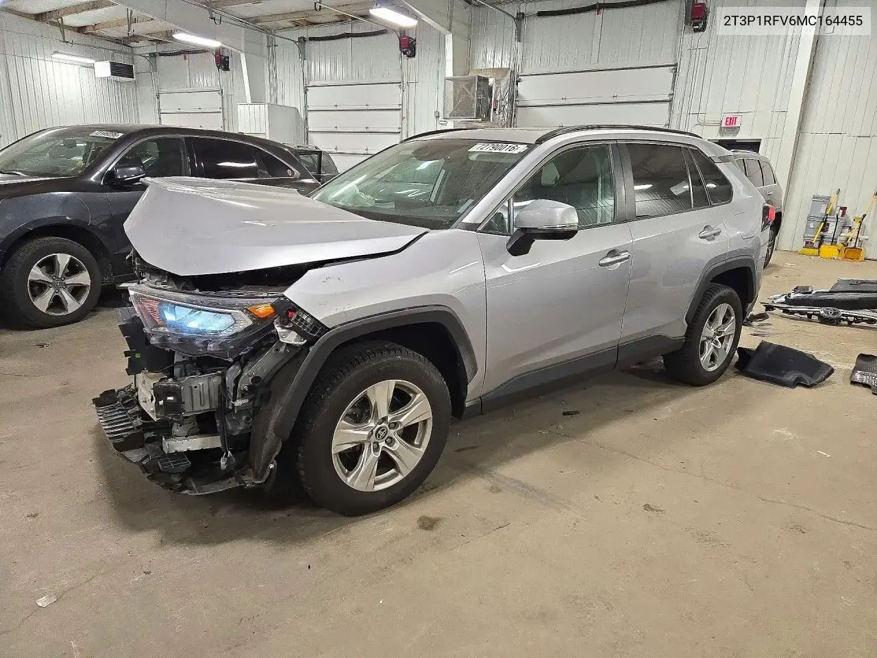 Toyota Rav4 Xle 2021