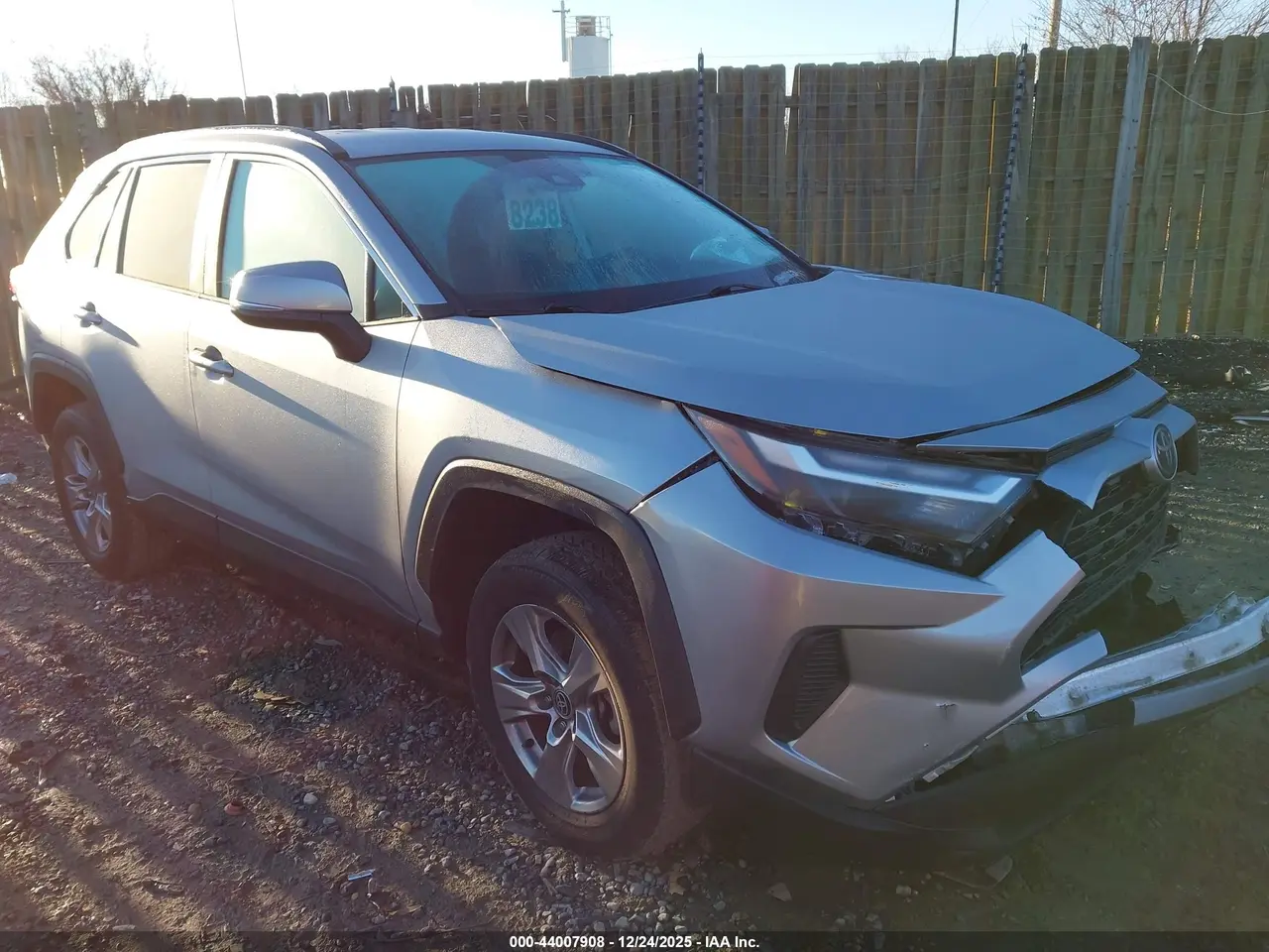 Toyota Rav4 Xle 2022