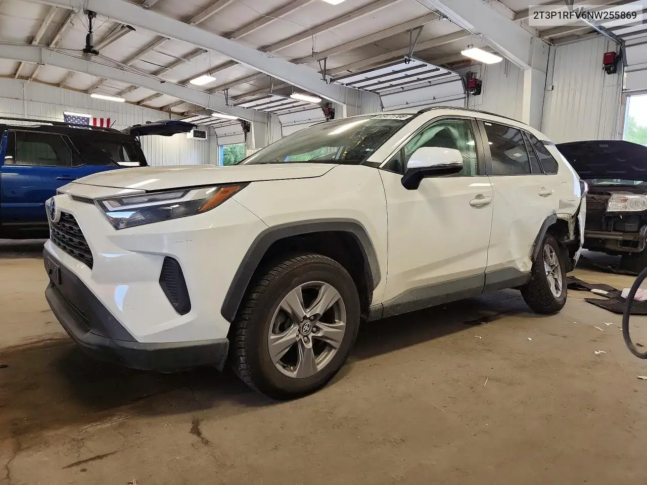 Toyota Rav4 Xle 2022