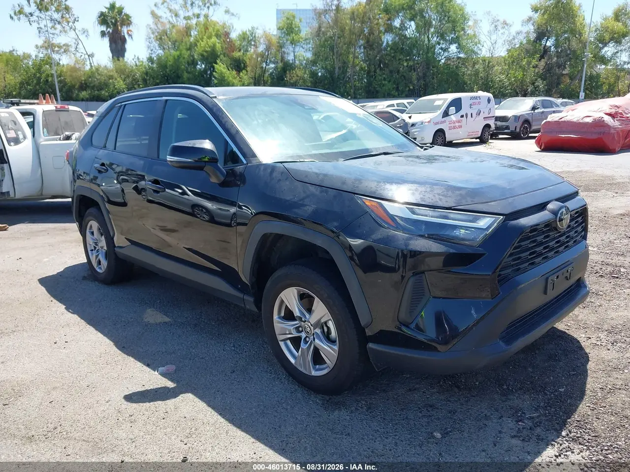 Toyota Rav4 Xle 2025