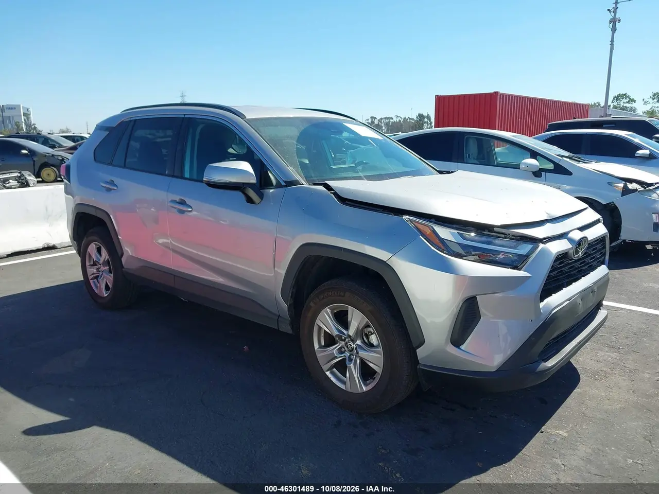 Toyota Rav4 Xle 2025