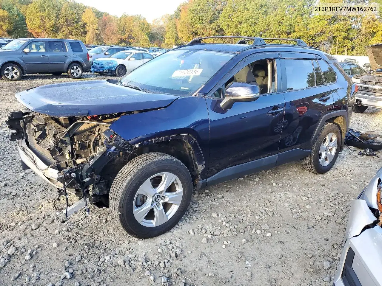Toyota Rav4 Xle 2021