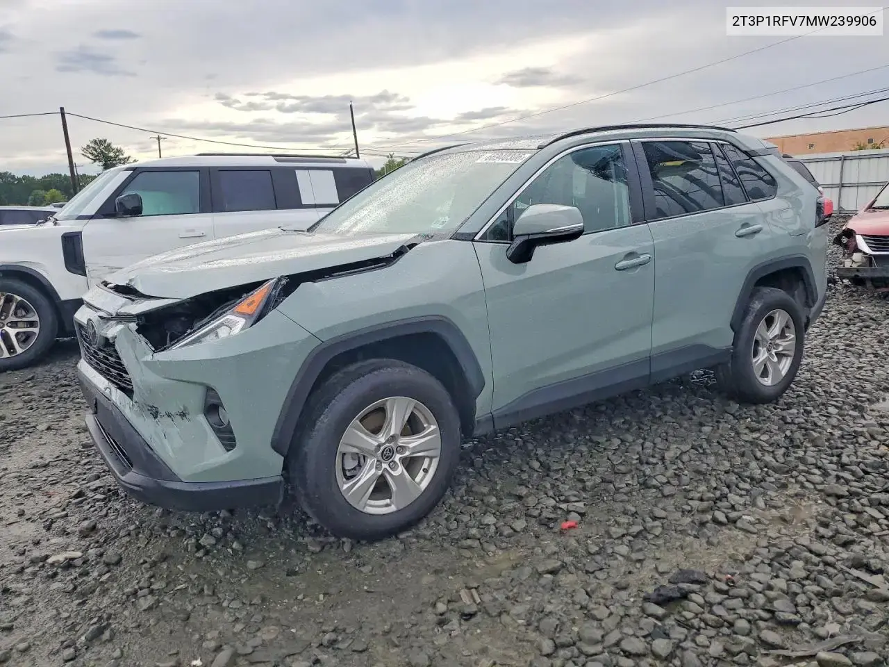 Toyota Rav4 Xle 2021
