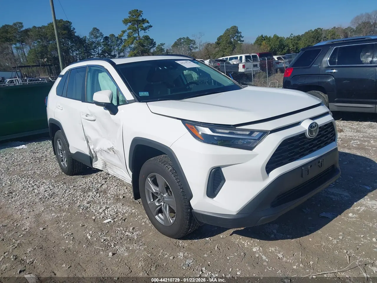 Toyota Rav4 Xle 2022