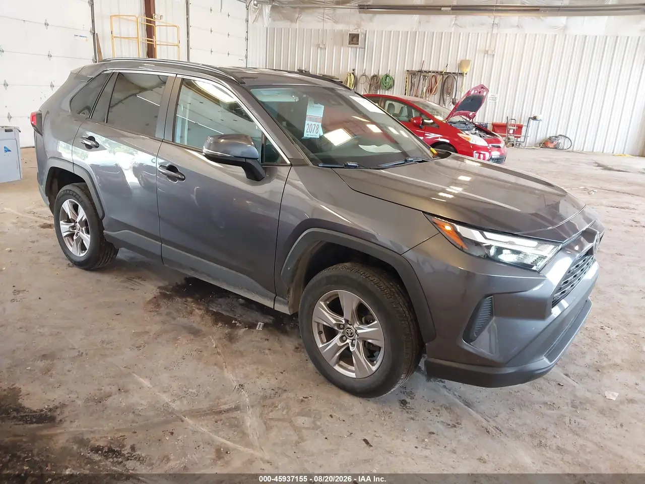 Toyota Rav4 Xle 2022