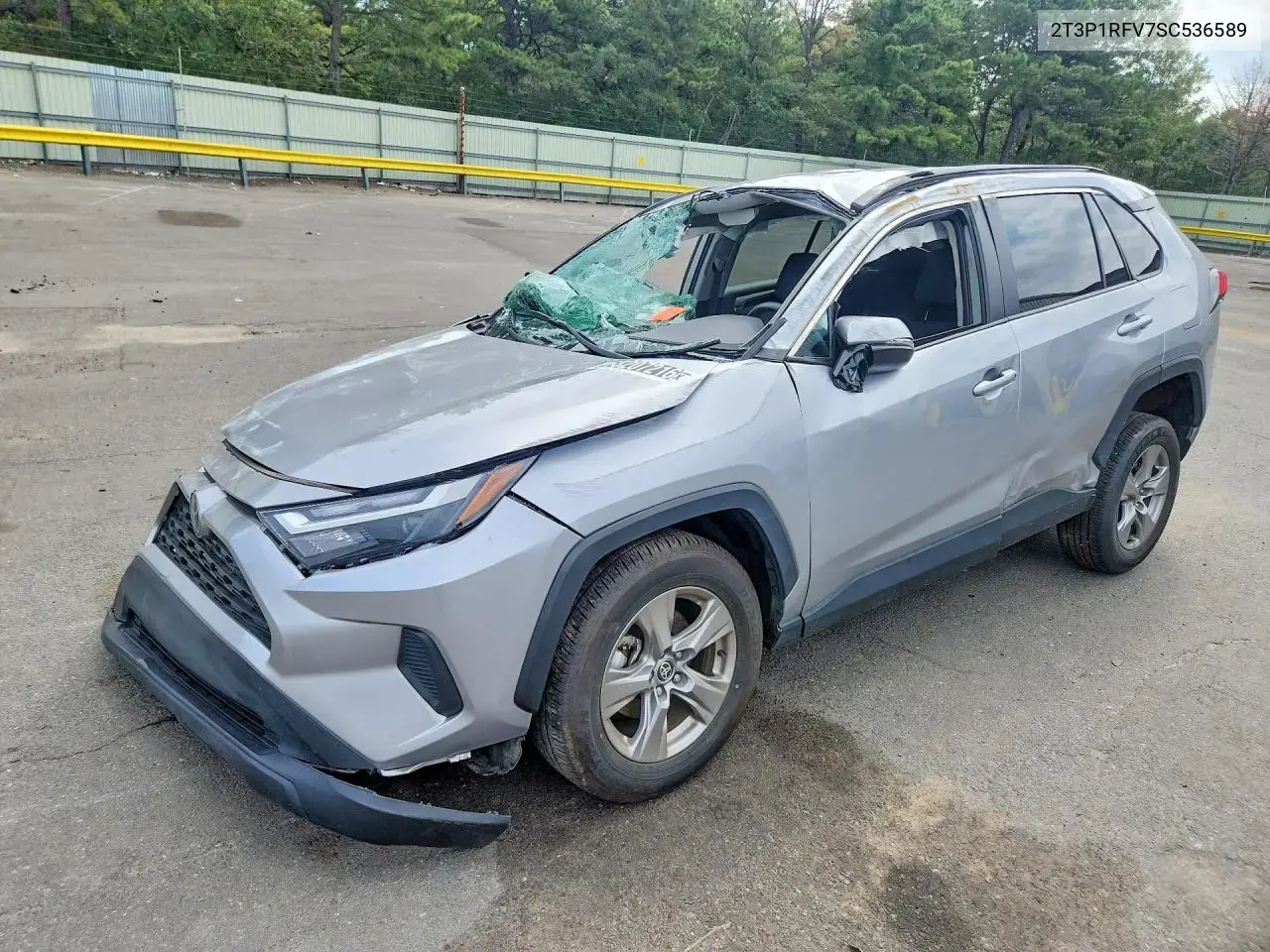 Toyota Rav4 Xle 2025