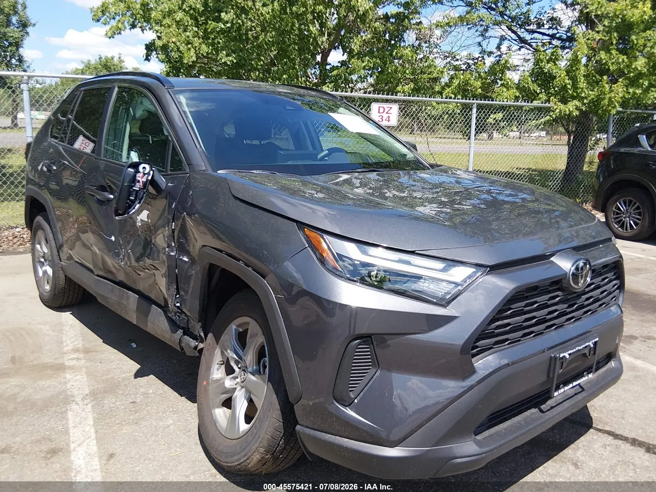 Toyota Rav4 Xle 2025