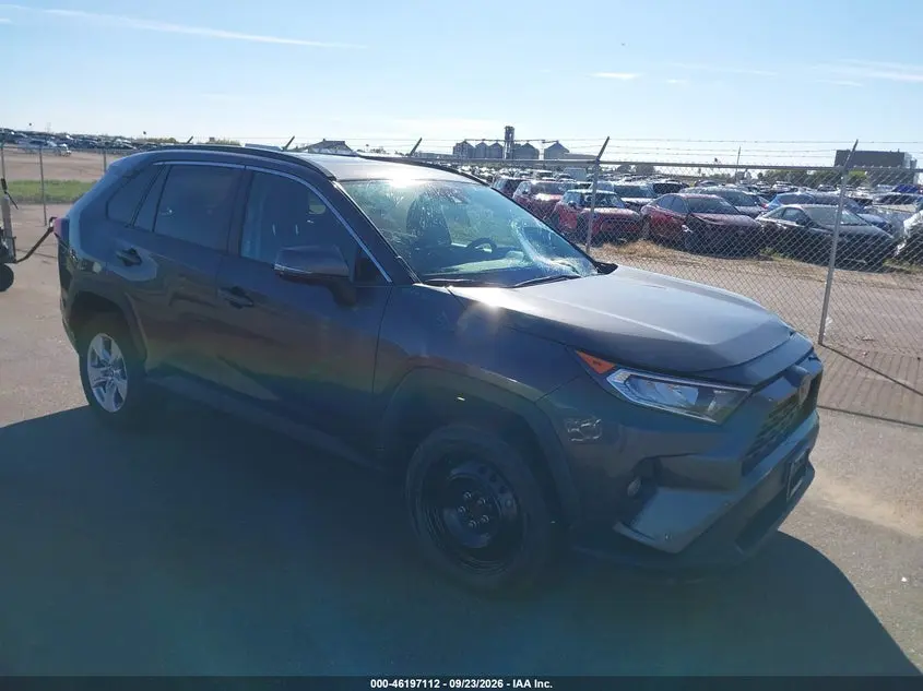Toyota Rav4 Xle 2019