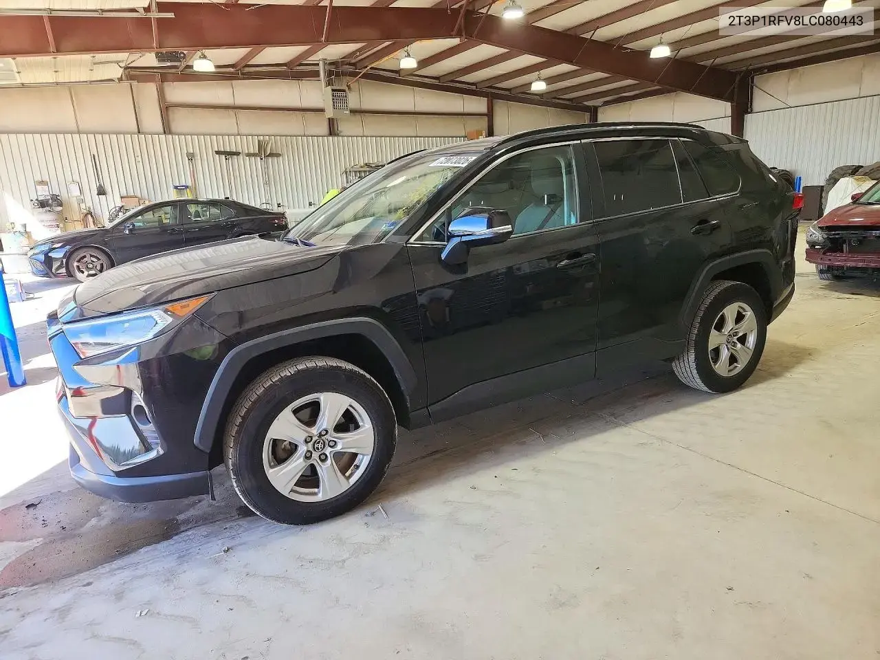 Toyota Rav4 Xle 2020