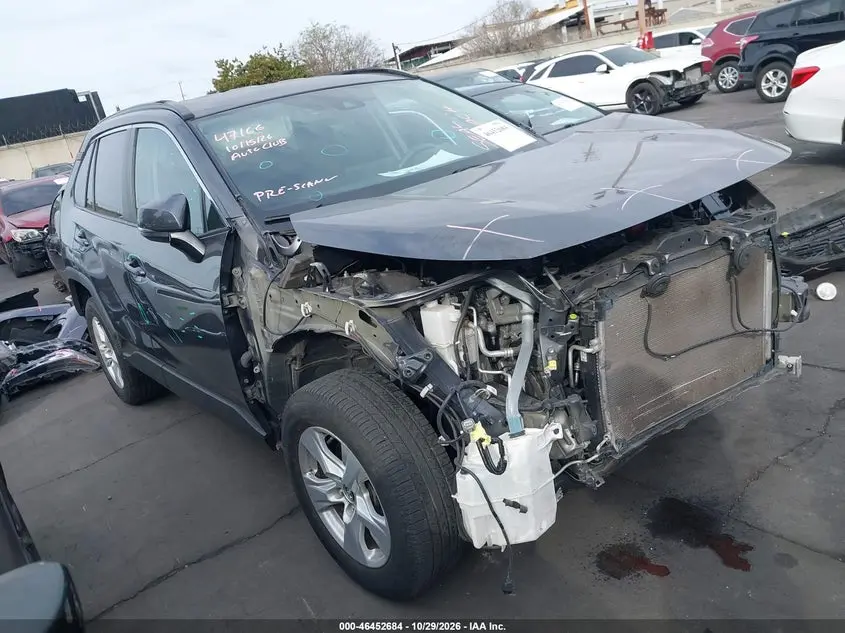 Toyota Rav4 Xle 2020