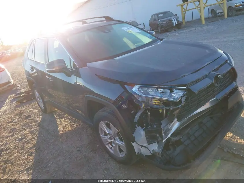 Toyota Rav4 Xle 2020