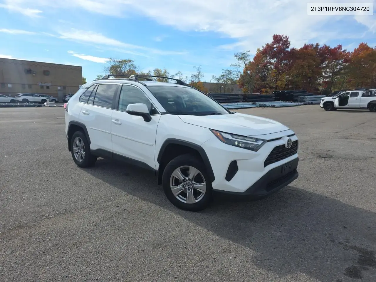 Toyota Rav4 Xle 2022
