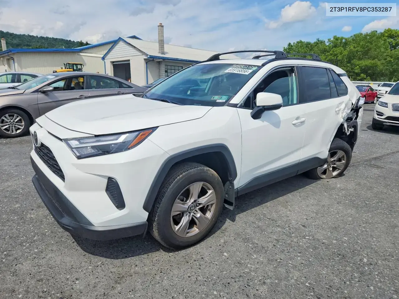Toyota Rav4 Xle 2023
