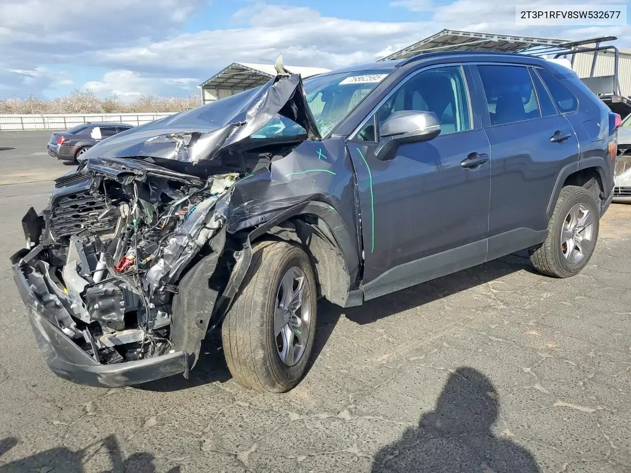 Toyota Rav4 Xle 2025