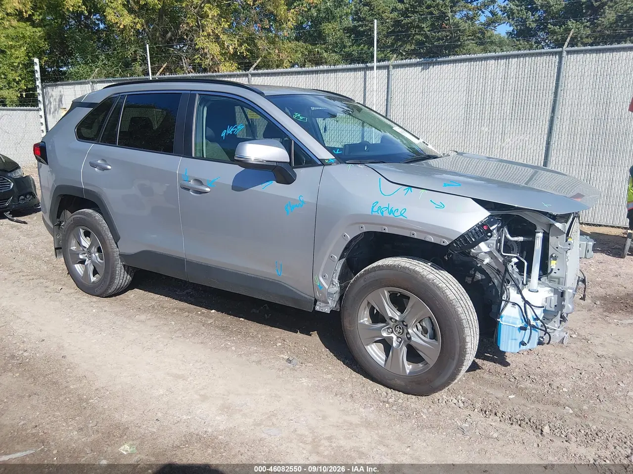 Toyota Rav4 Xle 2025