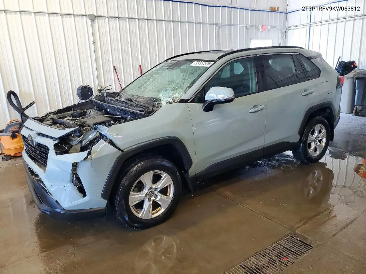 Toyota Rav4 Xle 2019