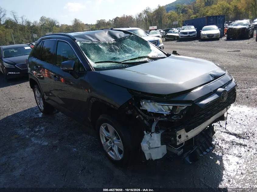 Toyota Rav4 Xle 2021