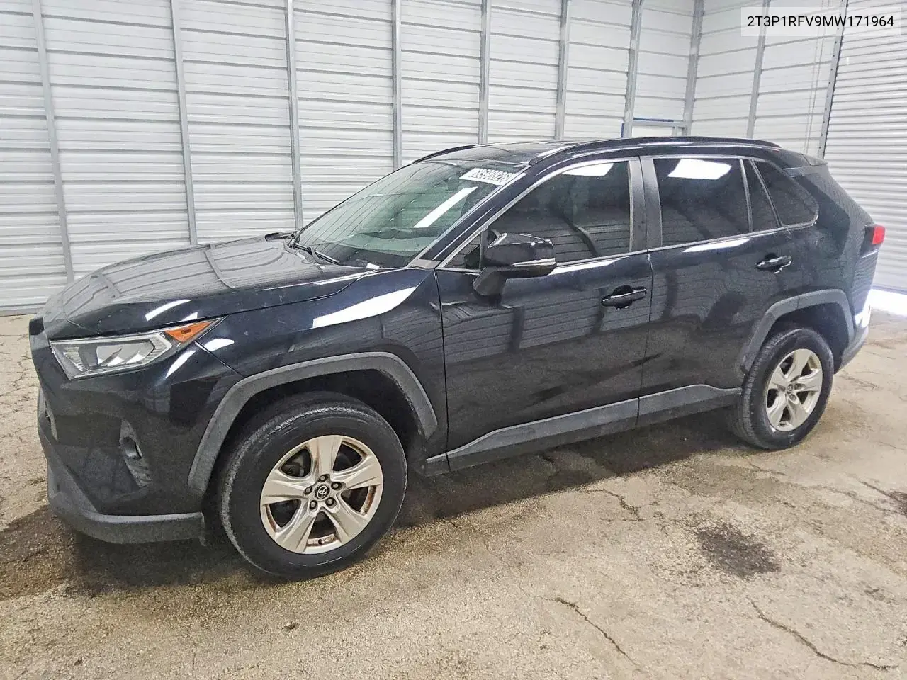 Toyota Rav4 Xle 2021