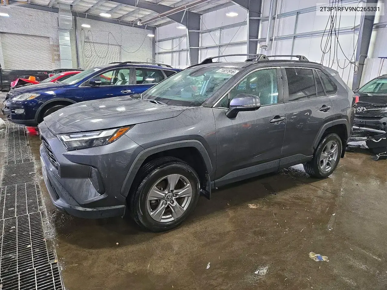 Toyota Rav4 Xle 2022