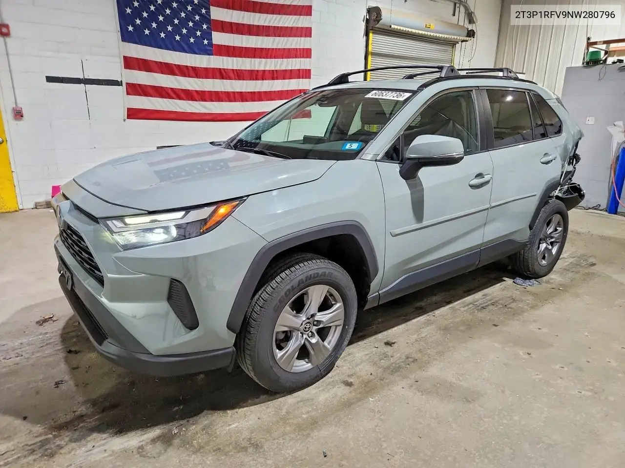 Toyota Rav4 Xle 2022