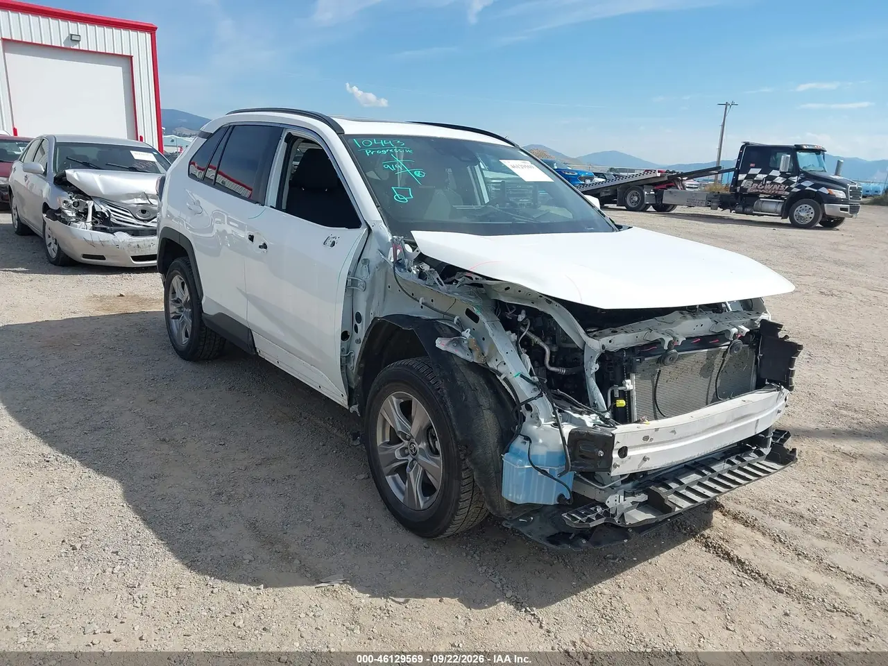 Toyota Rav4 Xle 2024