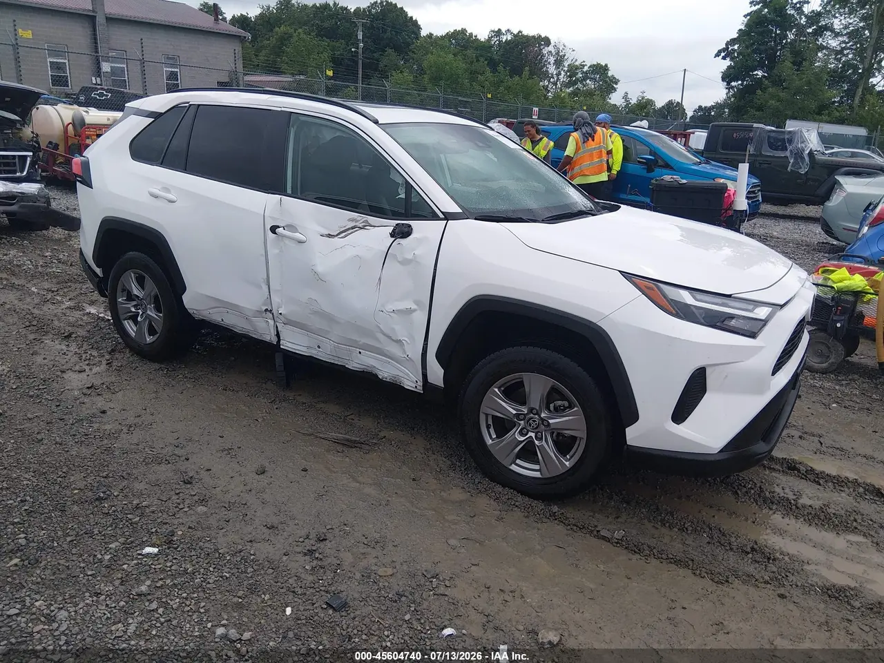 Toyota Rav4 Xle 2025