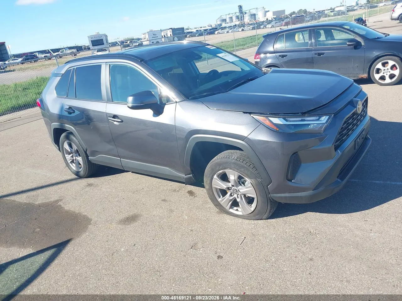 Toyota Rav4 Xle 2025