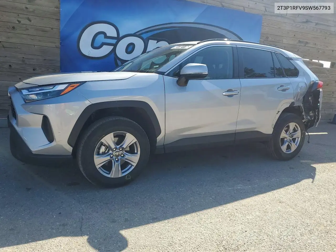 Toyota Rav 4 2025